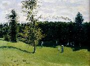 Claude Monet Train in the Country oil painting picture wholesale